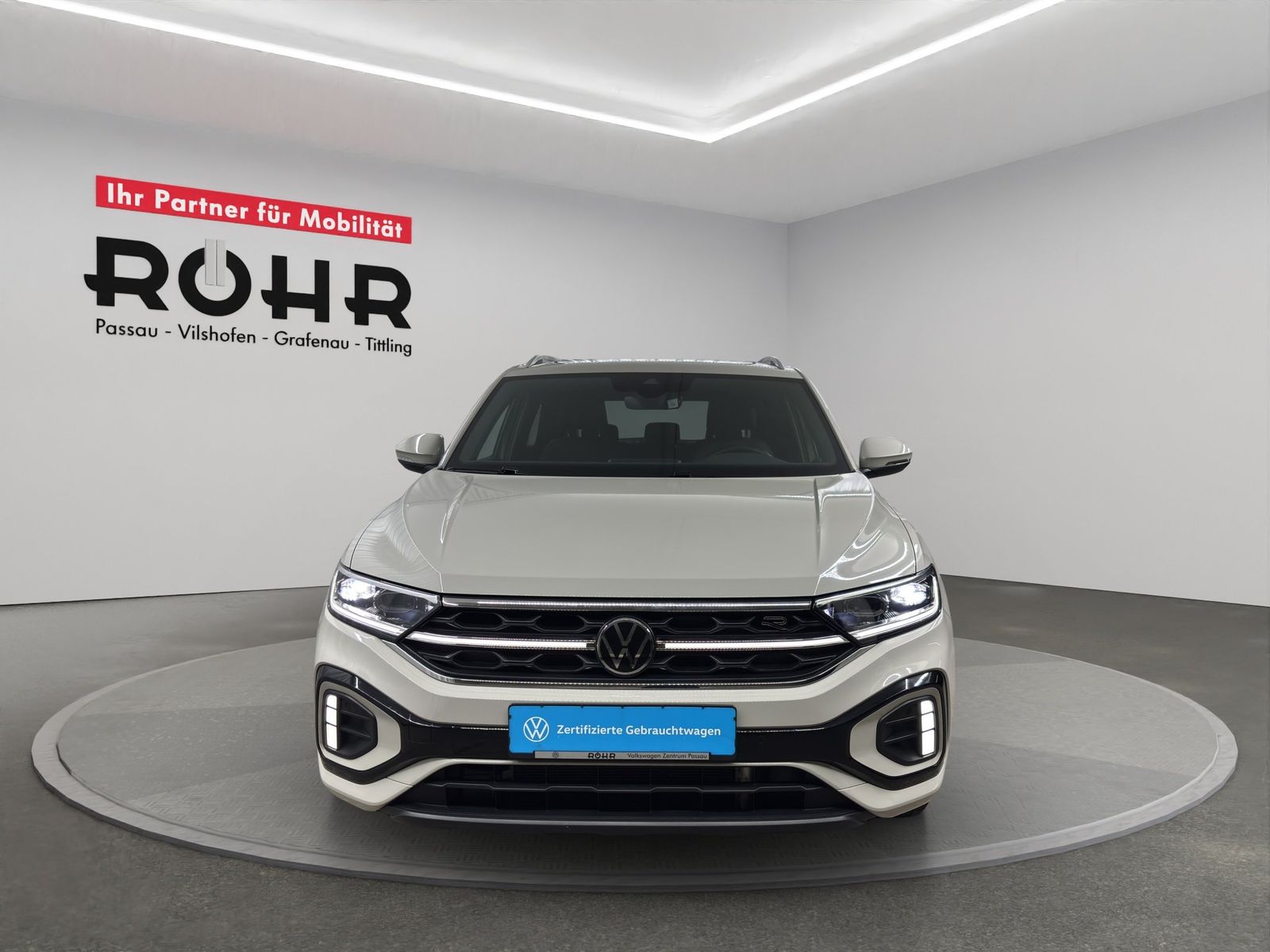 Volkswagen T-Roc R-Line 1.5 TSI ACC Kam. LED Pano Massage foto 2