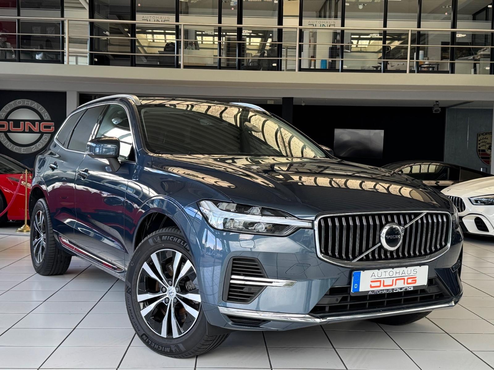 Volvo XC60 Inscription Hybrid