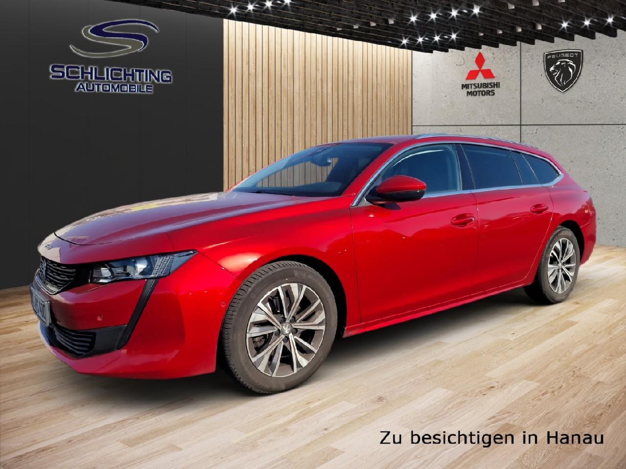 Peugeot 508 SW Allure