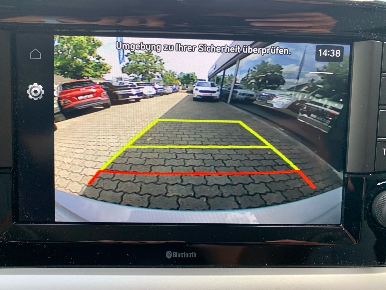 Fahrzeugabbildung Hyundai i10 1.2 Prime Navi Allwetter