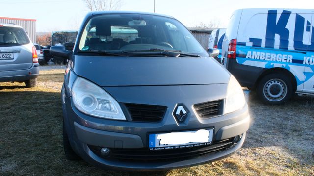 Renault Scenic II Avantage 1,6 KlimaAlu 143TKm Tüv 10.26