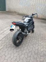 Suzuki SV 650 - 35kw - 35 KW MOTORRAD (48PS)