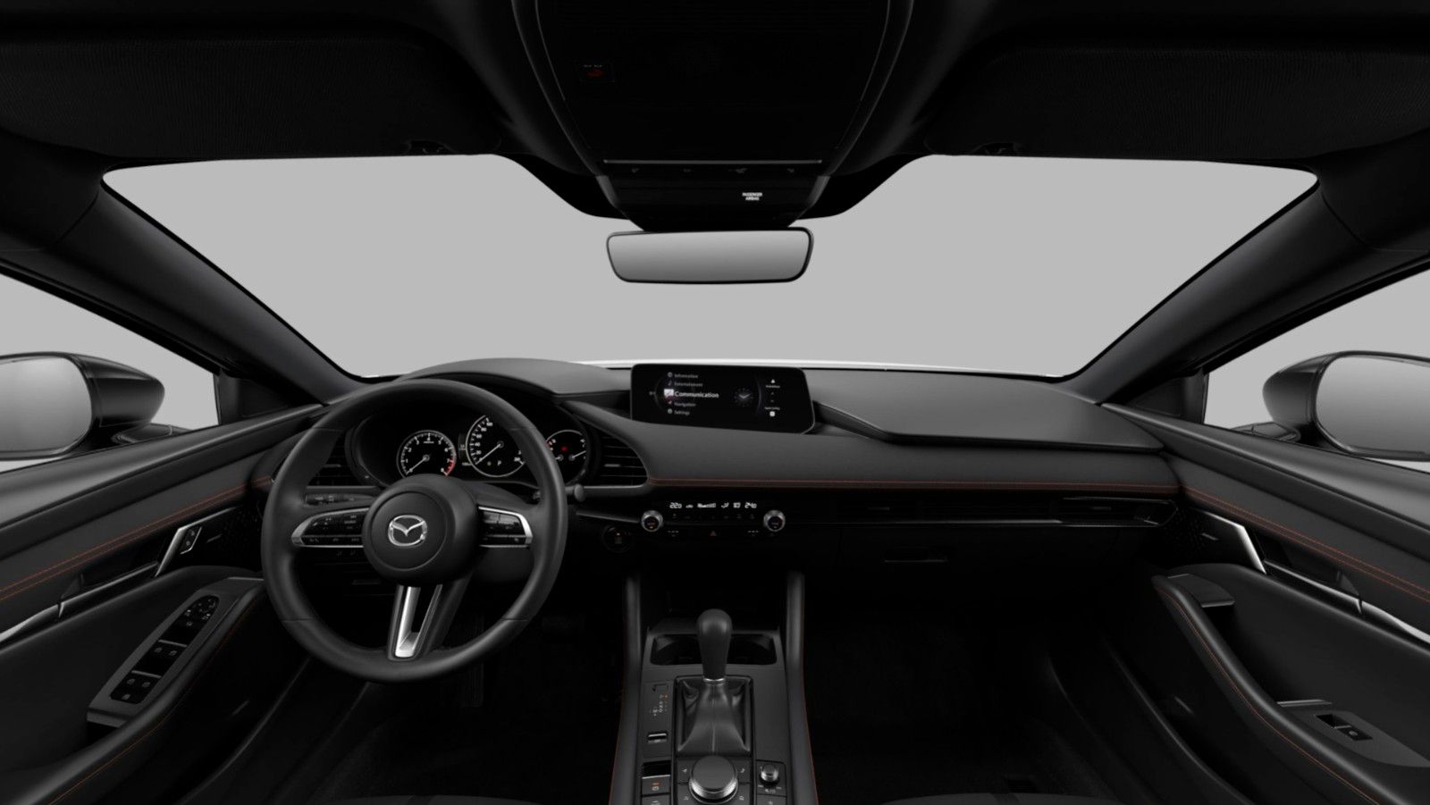 Mazda 3 - Bild 12