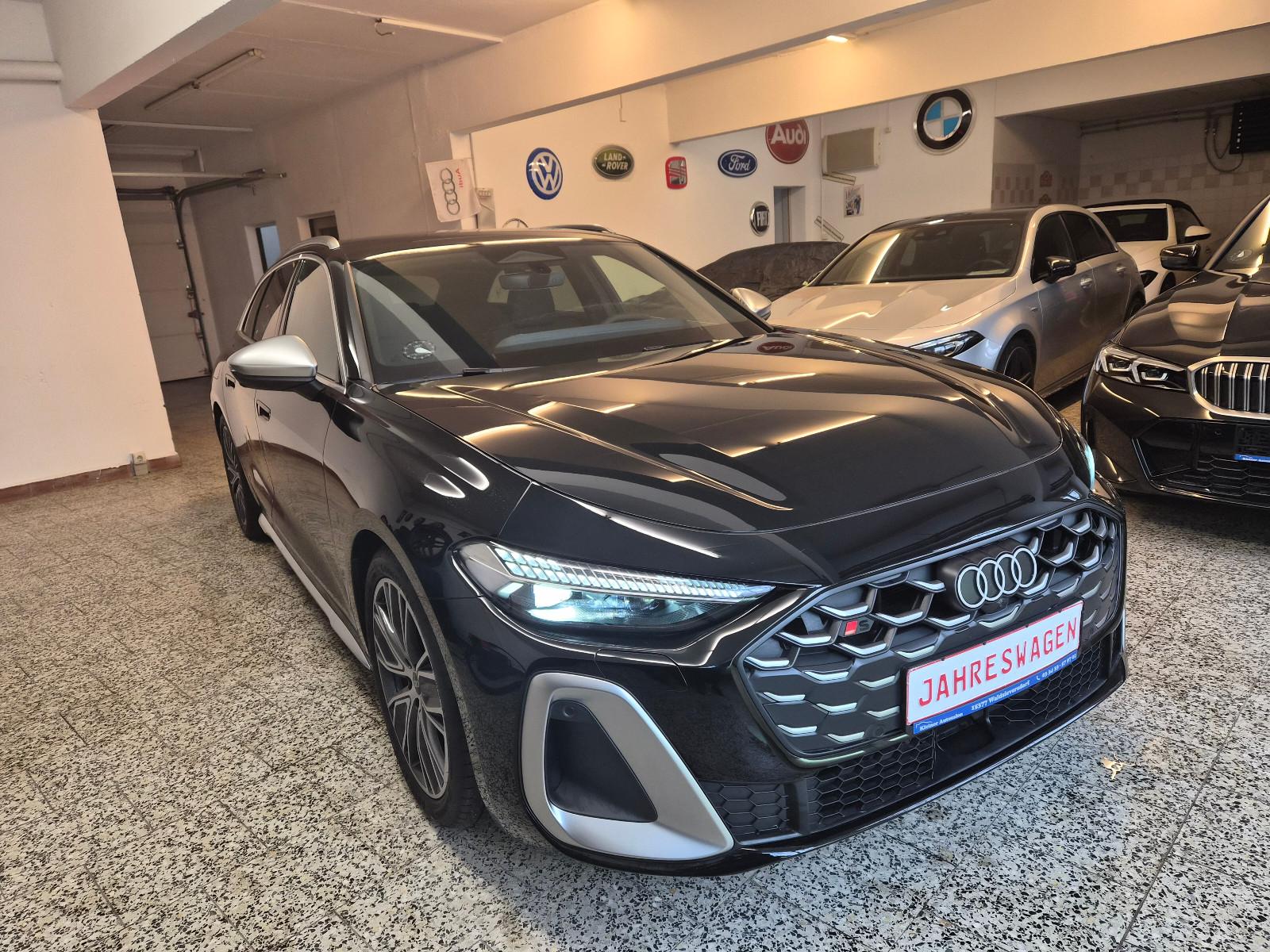 Audi S5 Avant 3,0 TFSI VIRTUAL/KAMERA/LEDER/LED/NAVI