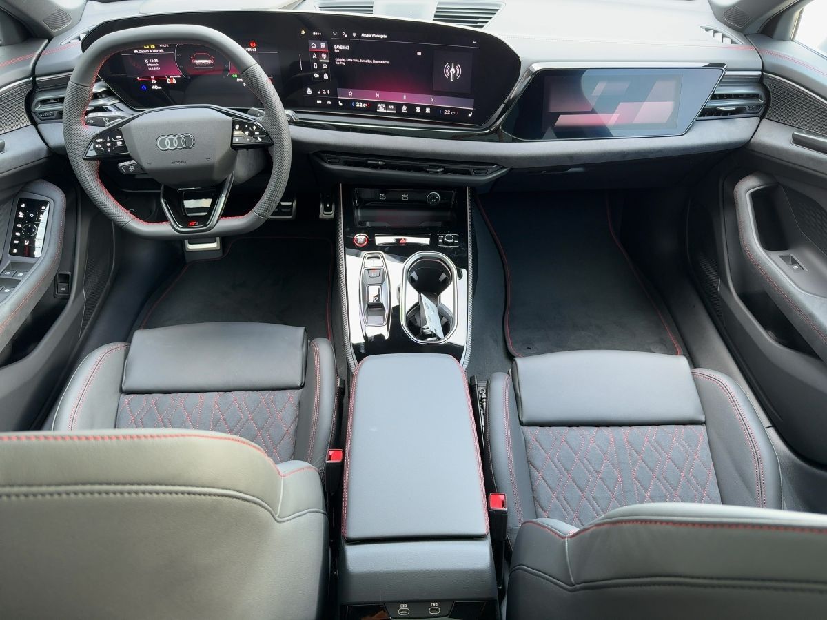 Audi A6 - Bild 8