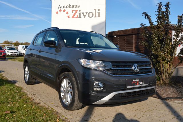 Volkswagen T-Cross Life NAVI/LANE/SHZ/MFL/PDC/APPLE-CARPLAY