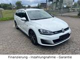Volkswagen Golf VII Variant GTD BMT - Volkswagen Golf: Vi GTD