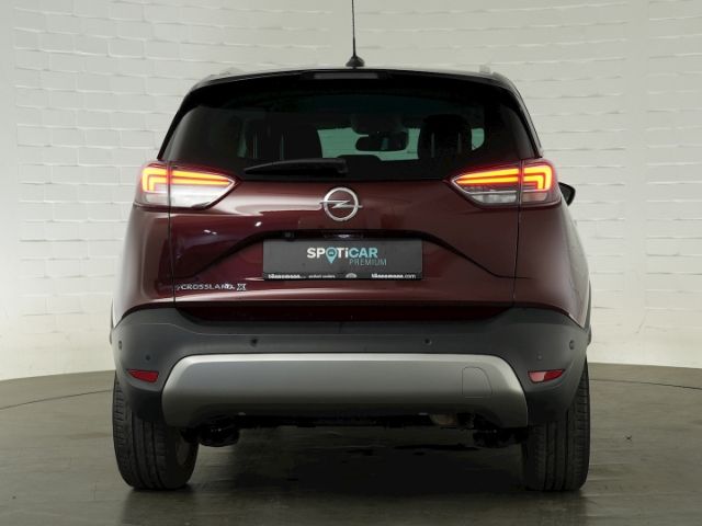 Crossland X ULTIMATE+NAVI+HEAD UP+SITZ-/LENKRADH