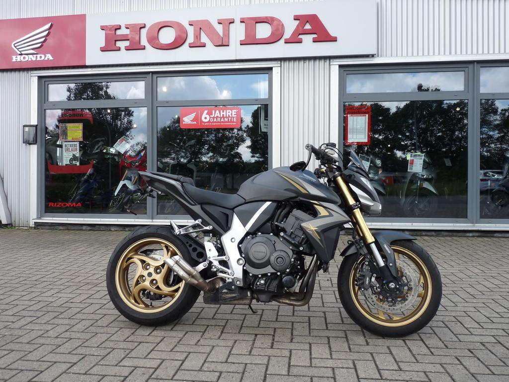 Honda CB1000 R ABS 2.Hand + Zubehör