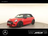 MINI Cooper S Cabrio JCW Paket+Aerodyn+Kam+Sound+LED - MINI Cooper S Cabrio aus 2020