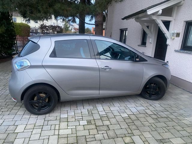 Renault RENAULT ZOE "INTENS" 17 Zoll - 1. Hand - E...