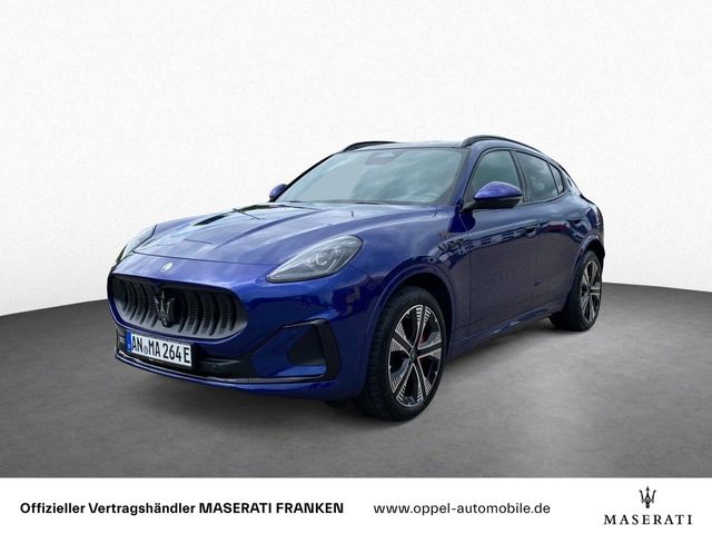 Maserati Grecale Folgore MY24 FAHRASSIST LVL2+SITZLÜFTUNG