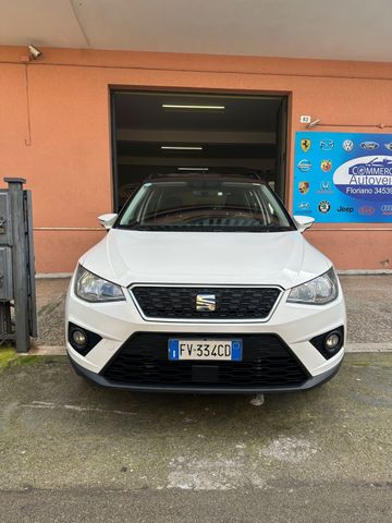 Seat Arona 1.0 TGI XCELLENCE