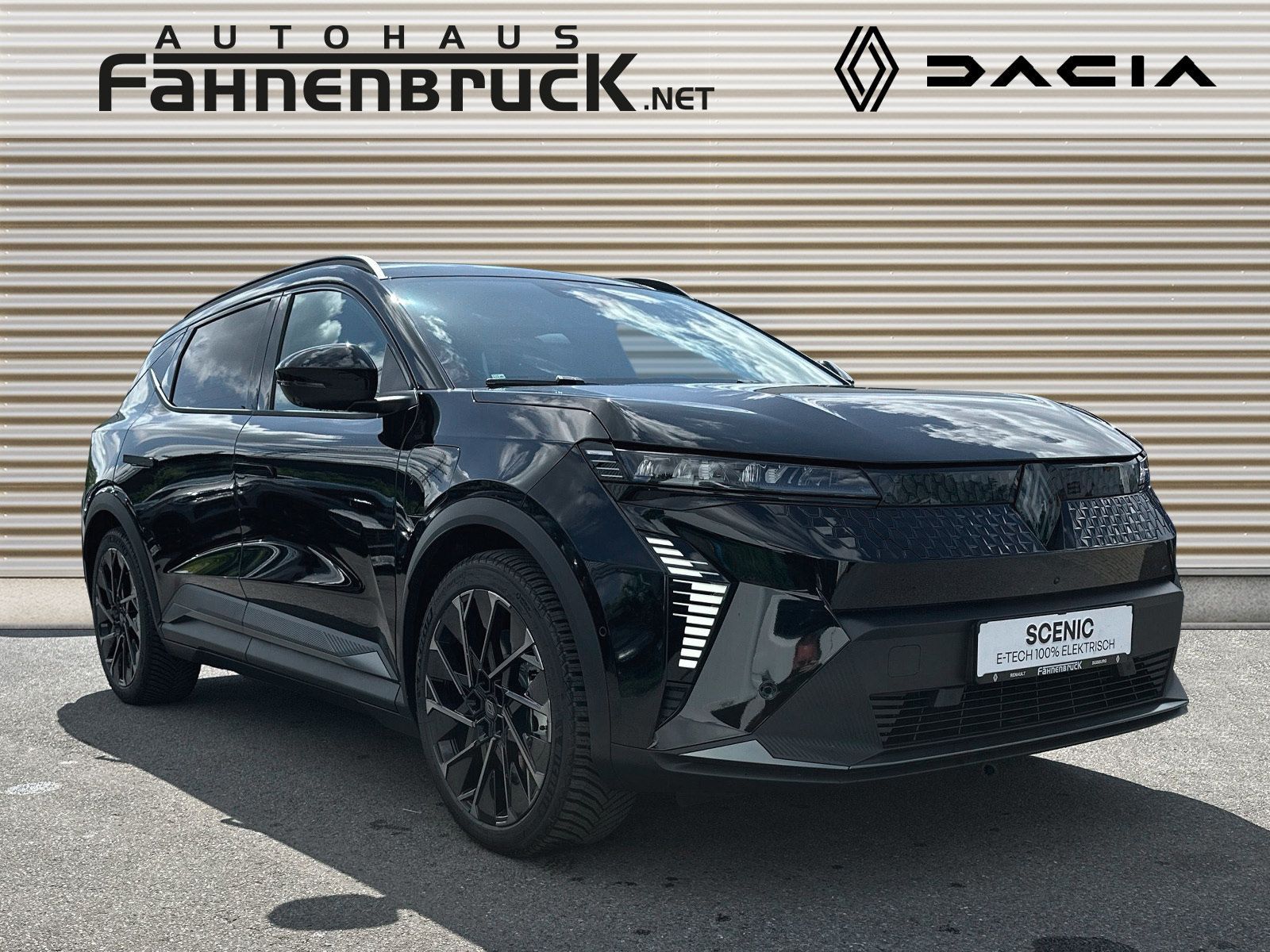Renault Scenic E-TECH - Bild 2