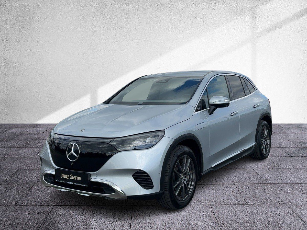 Mercedes-Benz EQE 350+ SUV Electric-Art NP:86.332 ADVANCED+ AH imagem 2