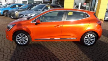 Renault Clio INTENS TCe 90 PS X-tronic Automatik Winterp