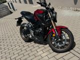 Honda CB125R | EZ 10/2023 | 6.334 km | ABS 