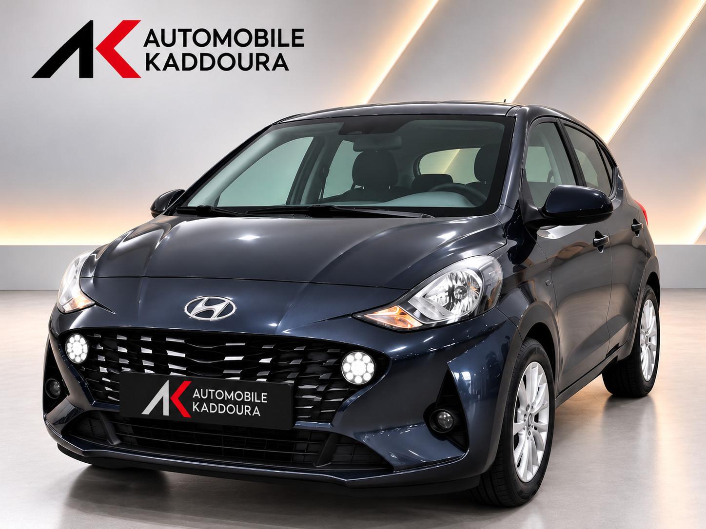 Hyundai i10 Trend Apple CarPlay Sitz+Lenkradheizung Alu