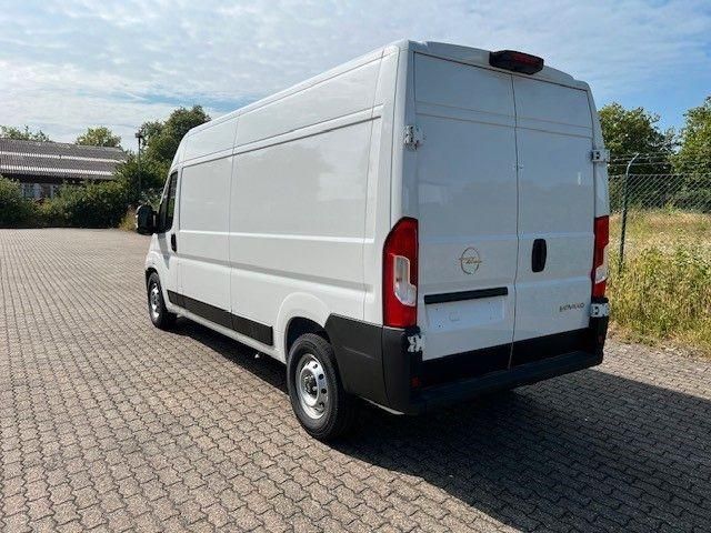 Fahrzeugabbildung Opel Movano 35 L3H2 Kastenwagen 2.2 BlueHDi 140