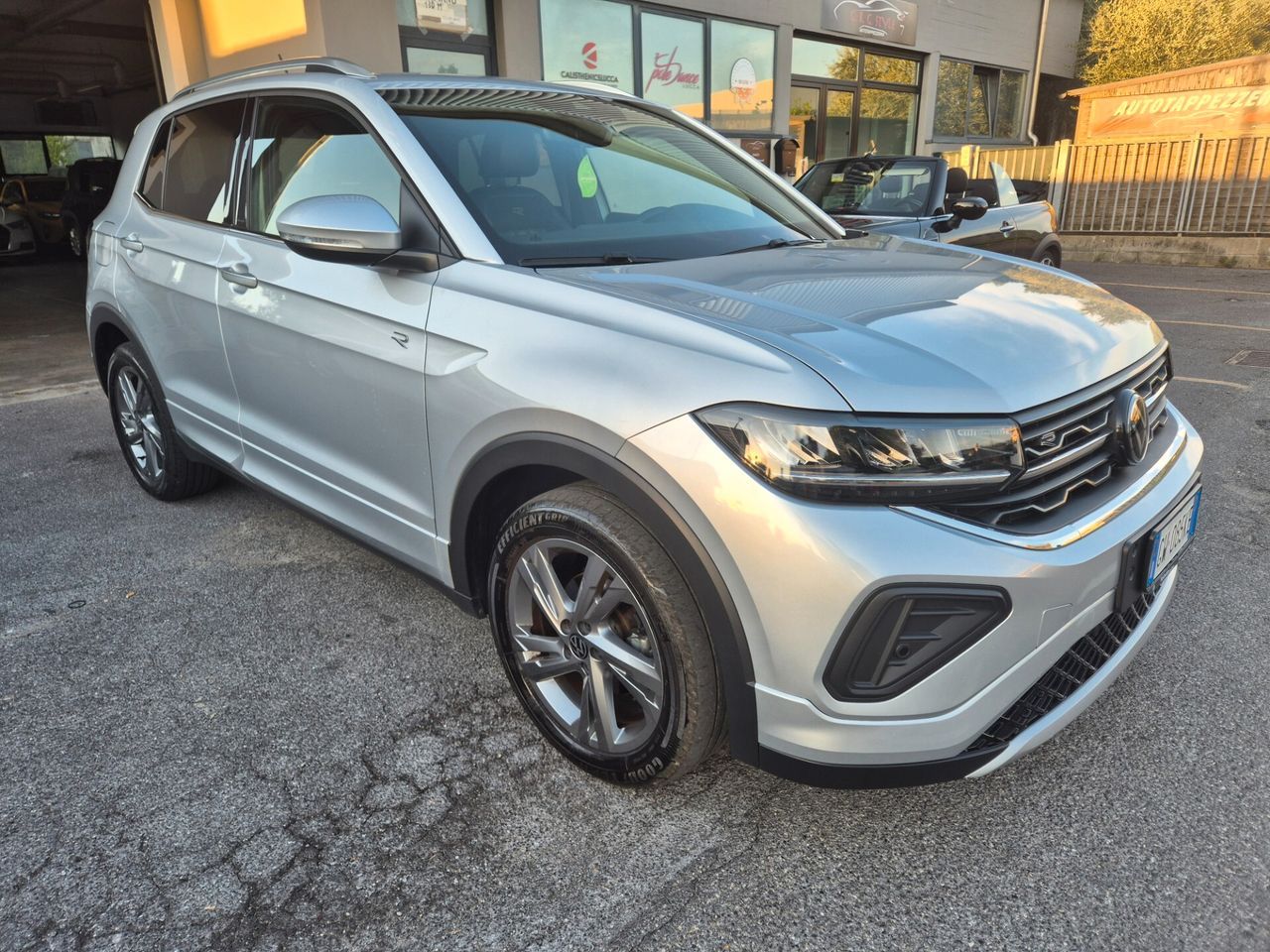Other Volkswagen T-Cross 1.0 TSI 115 CV R-Line imagem 3