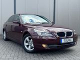 BMW 520D*1.HAND*SCHECKHEFT*TOP-ZUSTAND*GARANTIE - BMW 520 aus 2008
