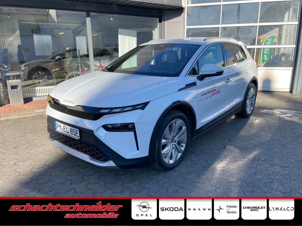 Skoda Elroq