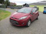 Ford Fiesta 1.25   ~1.HAND~S-HEFT~KLIMA~4-T.~8-FACH~ - Ford Fiesta aus 2011: 1.4
