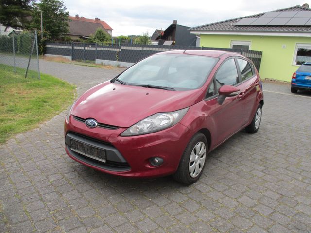 Ford Fiesta 1.25   ~1.HAND~S-HEFT~KLIMA~4-T.~8-FACH~