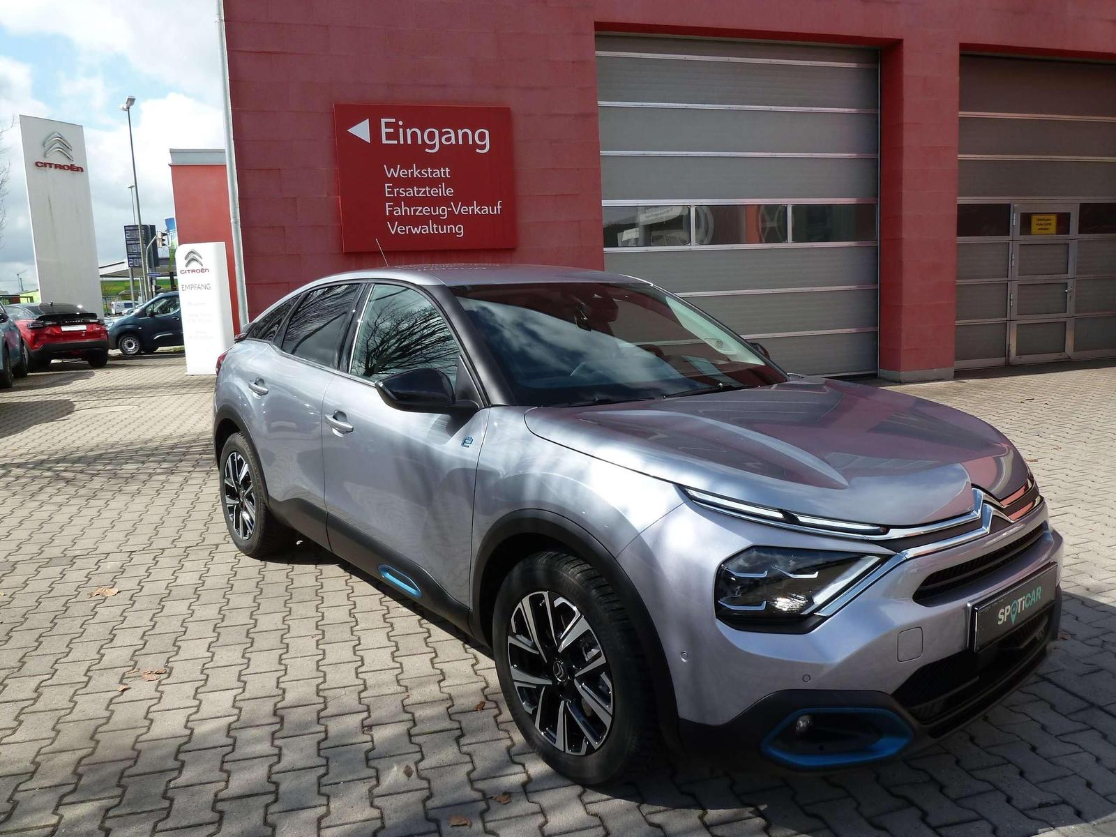 Citroën C4 ë- Shine Sitzheizung Navi Kamera