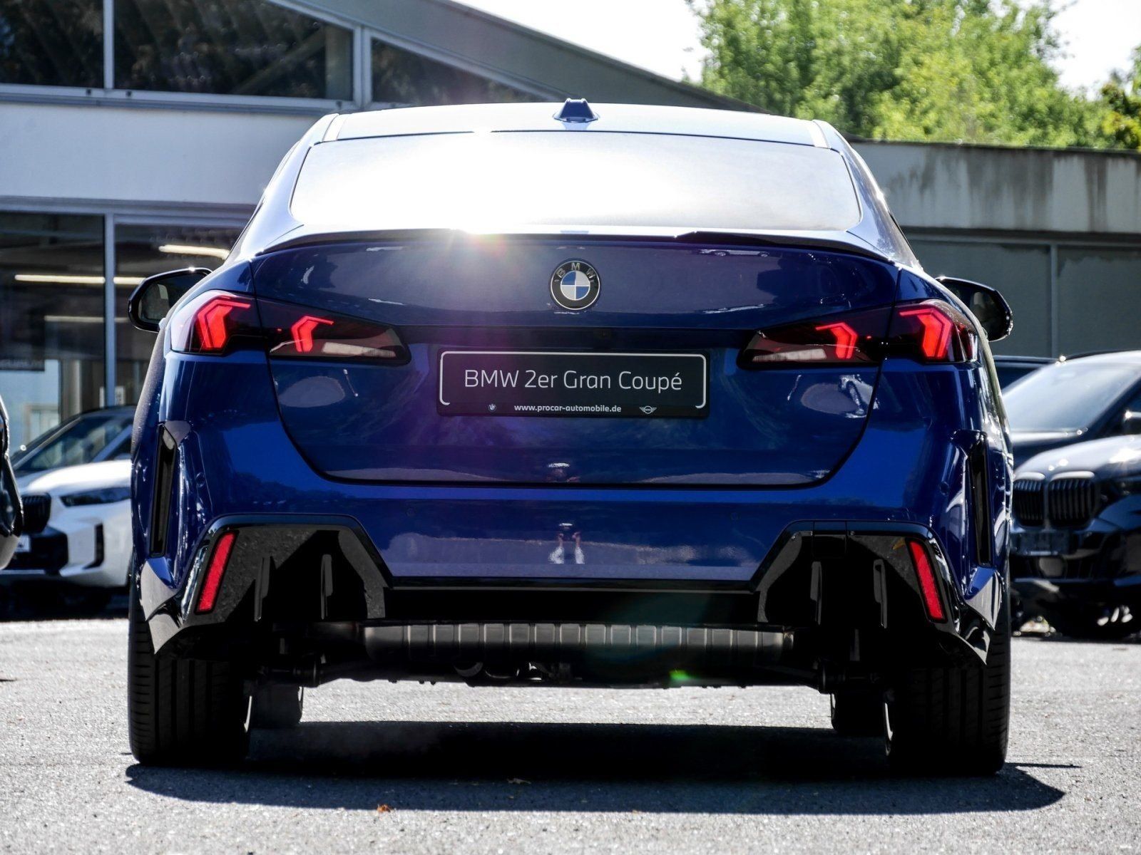 BMW 223 Gran Coupé - Bild 19