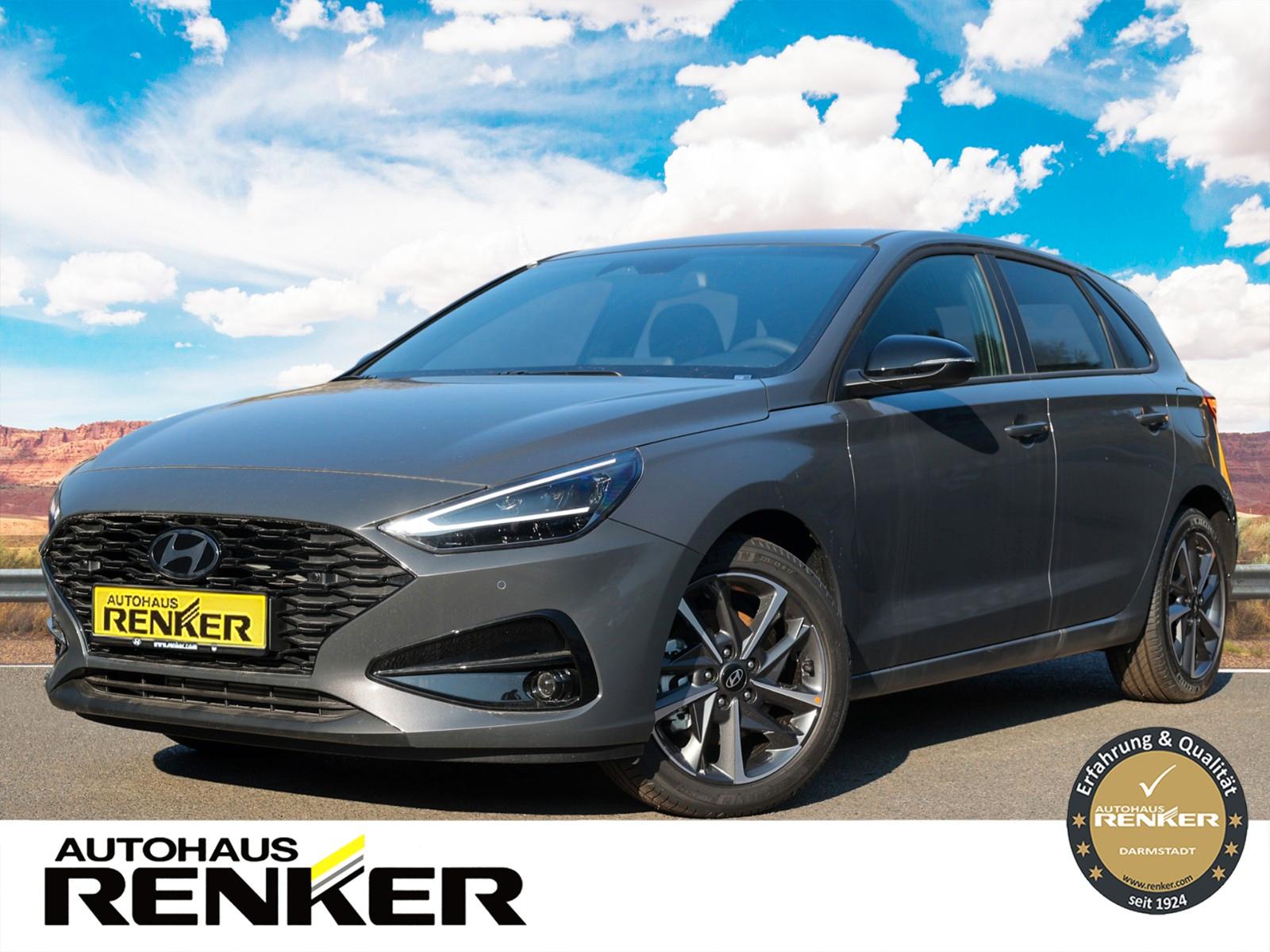 Hyundai i30 Advantage, Plus-Paket