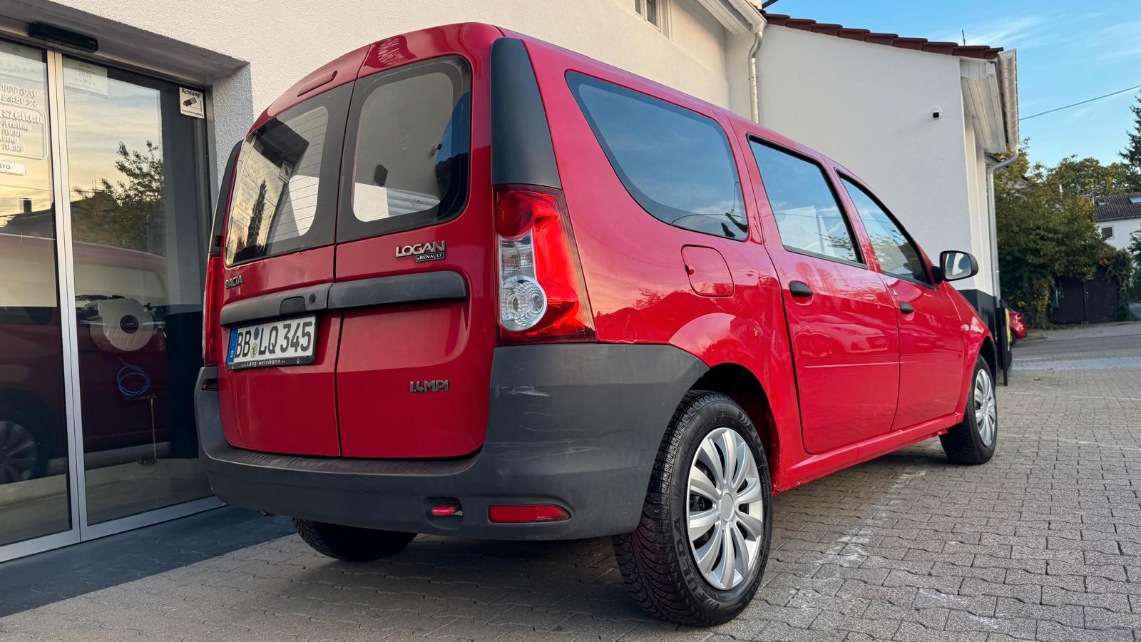 Dacia Logan 2010 — photo 8