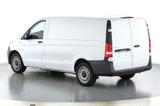 Mercedes-Benz eVito 111 Kasten Lang Vorklimatisierung/Audio40 - weiße Mercedes-Benz eVito