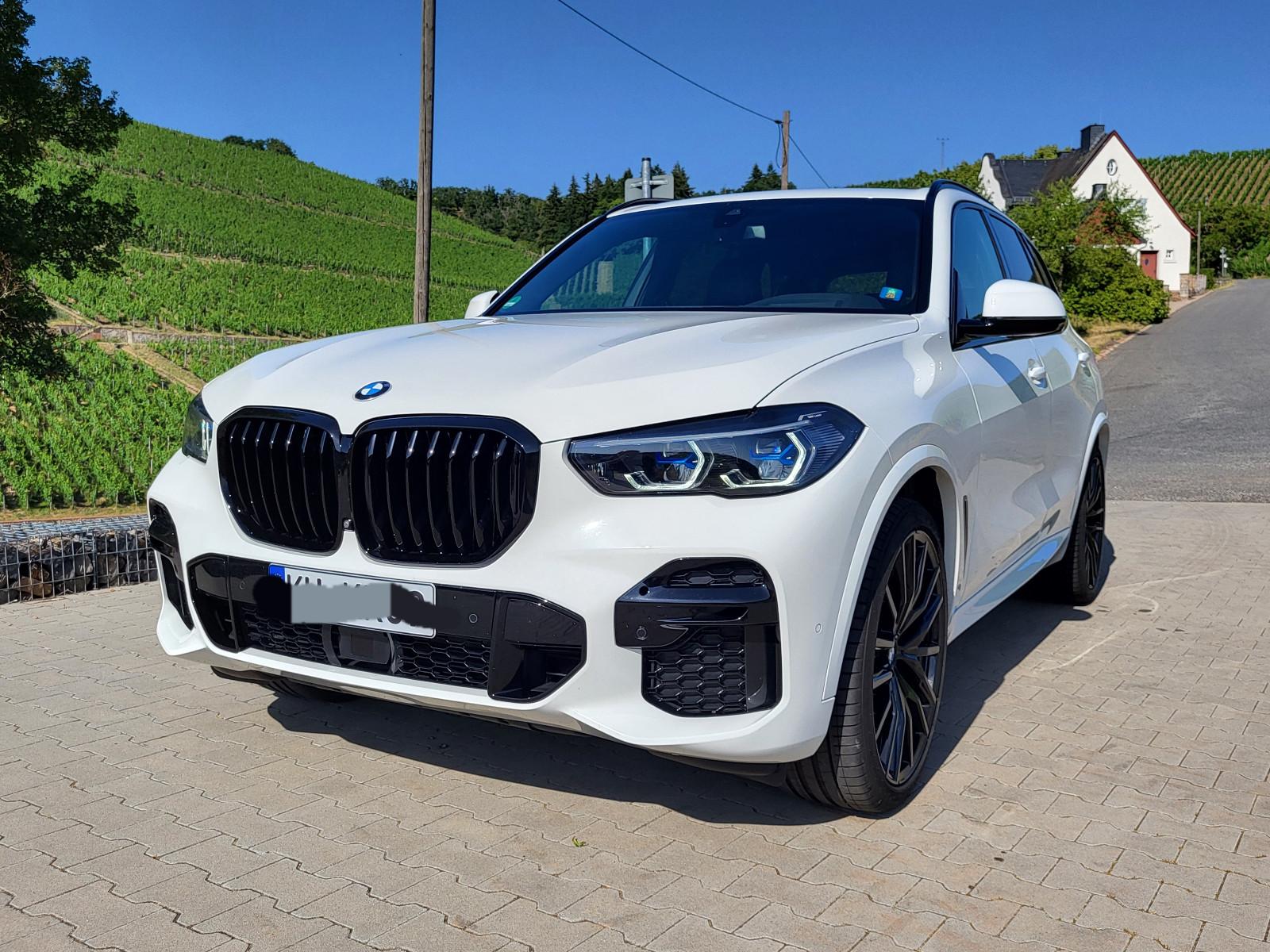 BMW X5 xDrive30d M-Sport Laser 21"