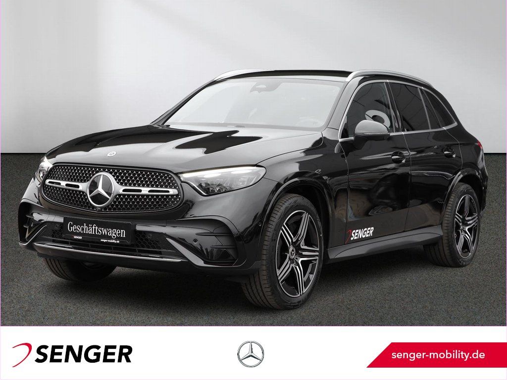 Mercedes-Benz GLC 200