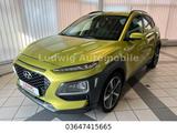 Hyundai Kona Premium 4WD/LED/LEDER/DAB - Hyundai KONA aus 2017