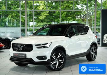 Volvo XC40 - 1