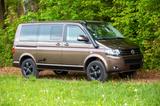 Volkswagen T5 Multivan 4Motion, Seikel, Höherlegung, Diffs. - Volkswagen T5: Seikel