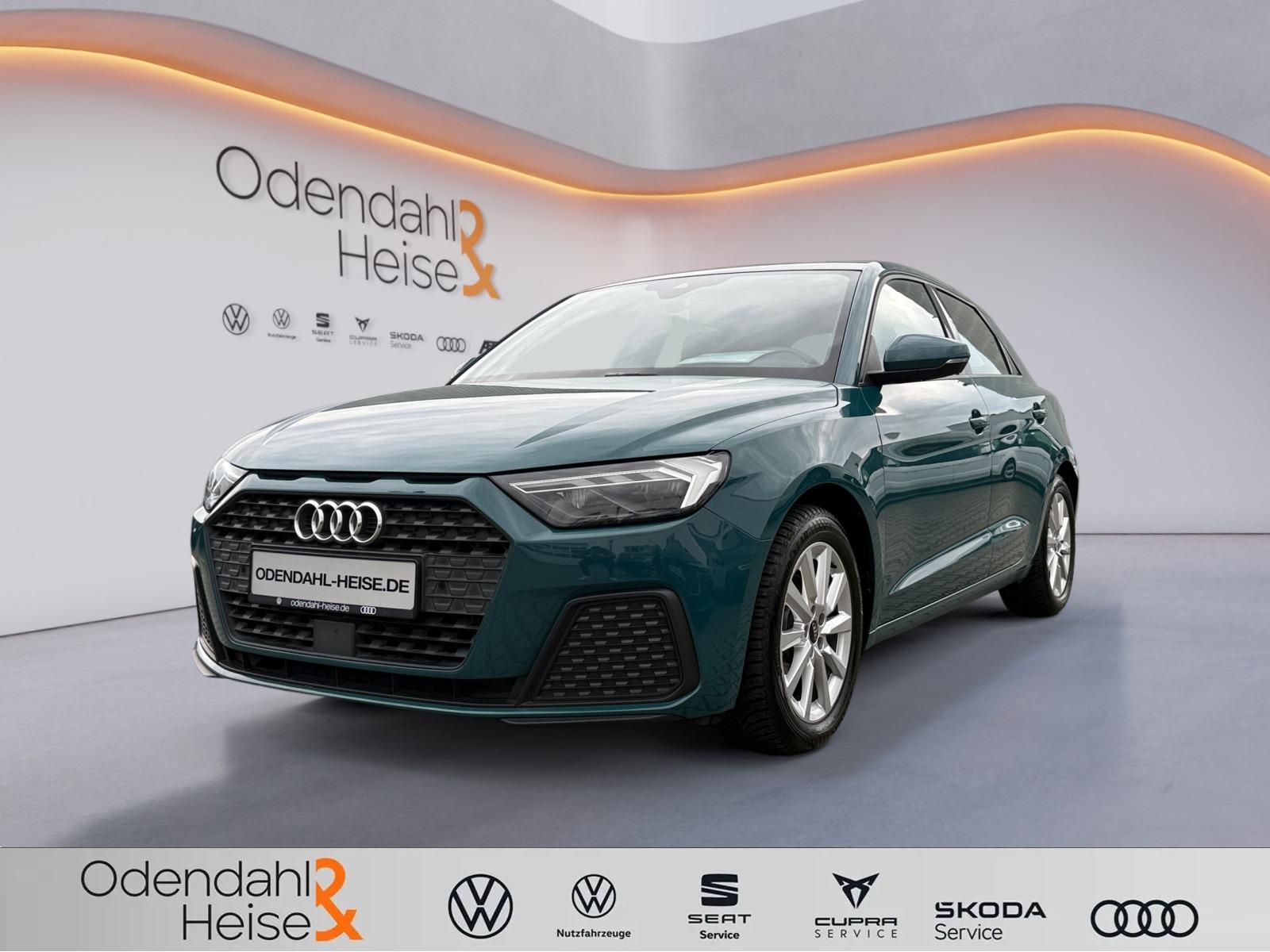 Audi A1 Sportback 35 TFSI S tronic  Navi