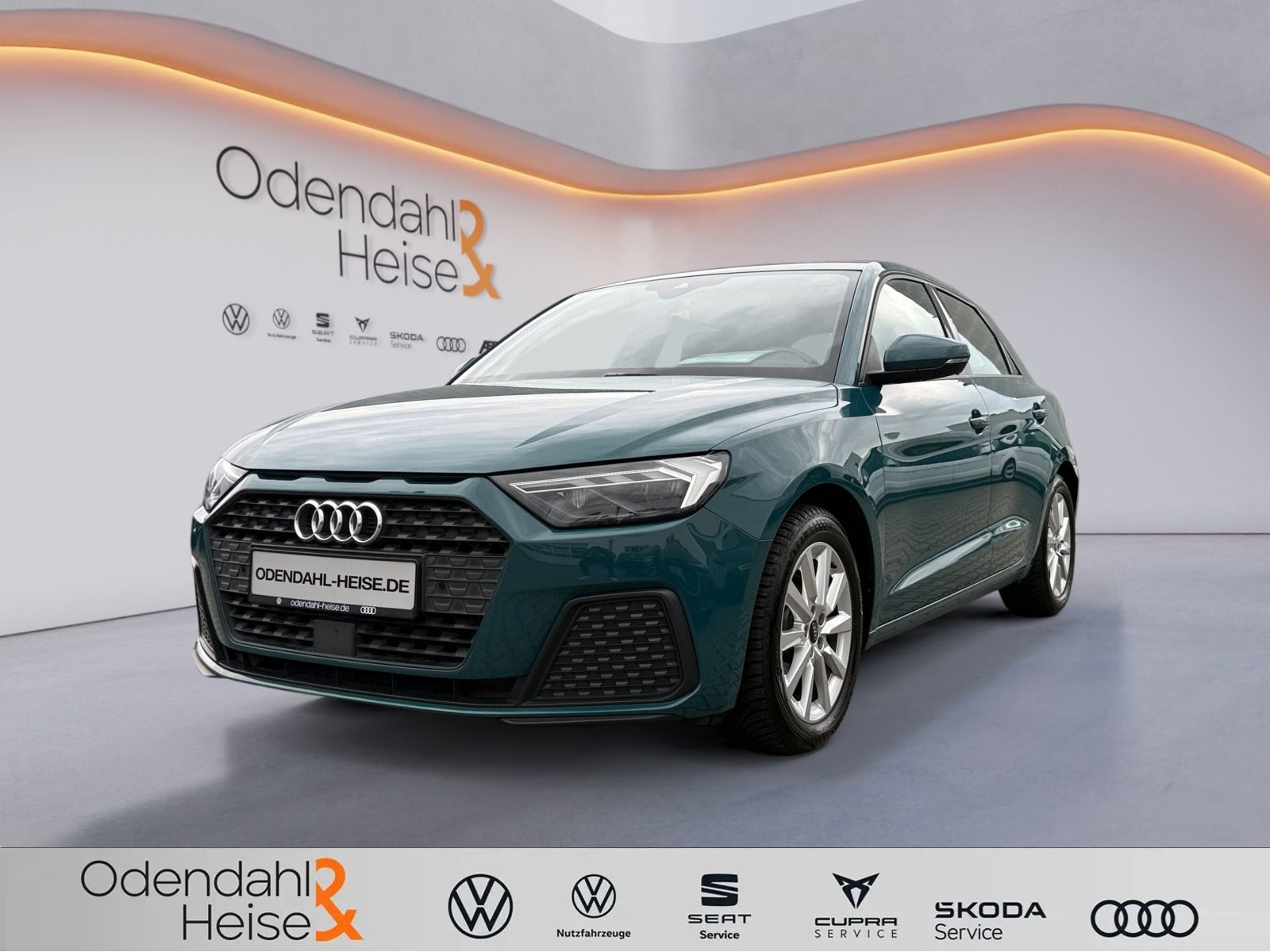 AUDI A1 Sportback 35 TFSI S tronic  Navi