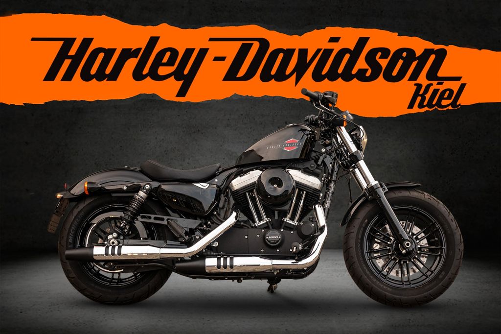 Harley-Davidson XL1200X SPORTSTER FORTY-EIGHT - ORIGINALZUSTAND