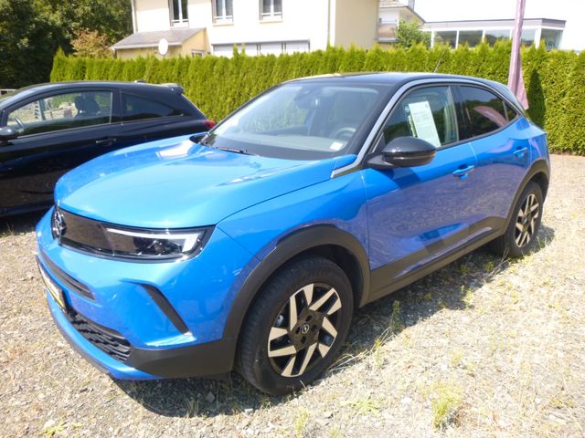 Mokka Elegance Automatik