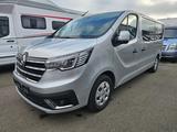 Renault Trafic L2H1 Grand Life/AHK/2xSchiebetür/Camping - : Kleinbus, Camping