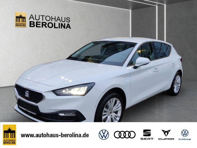 SEAT Leon 1.5 eTSI Style Edition DSG *ACC*Vision+*