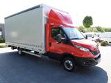 Iveco DAILY 50C18 PRITSCHE PLANE 11 PALETTEN TEMPOMAT - Iveco Diesel Koffer 50c