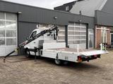 Mercedes-Benz Sprinter 510 2.2 CDI 366 Hiab 017T Autokran AHK - Dreiseitenkipper 3 5t