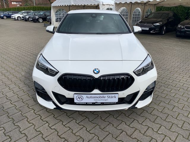 Fahrzeugabbildung BMW 218 Gran Coupé M Sport+LED+Navi+Head-up+DAB