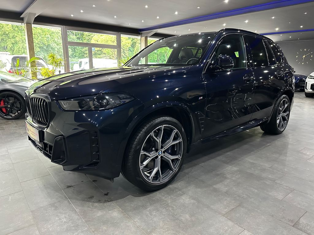 2024 BMW X5