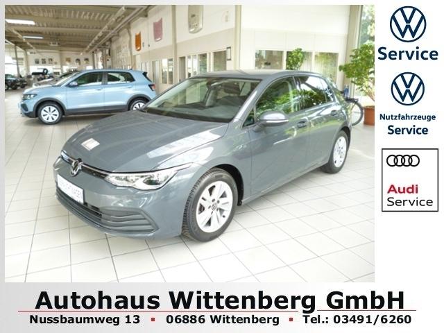 Volkswagen Golf VIII 1.5 TSI*Life*LED*STDHZG*ACC*AZV*SHZG *