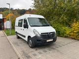 Opel Movano B Kasten/Kombi HKa L2H2 3,5t - Opel Movano aus 2021